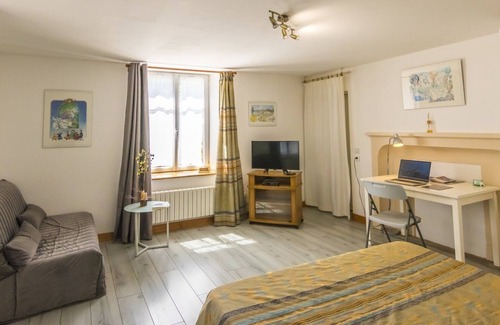 Le Clerjus Bed & Breakfast | Chambres d'Hôtes "La Landre" IMAGES Vosges Bains les Bains - le Clerjus