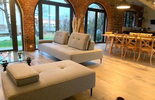 Sainte-Florine Bed & Breakfast | Chambres d hôtes La clé des arches