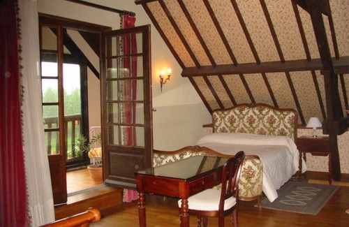 Saint-James House | Chambres d'Hôtes La Gautraie
