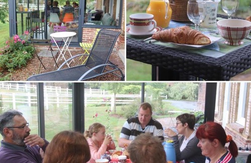 Caours Bed & Breakfast | Chambres d'Hôtes la Riviérette