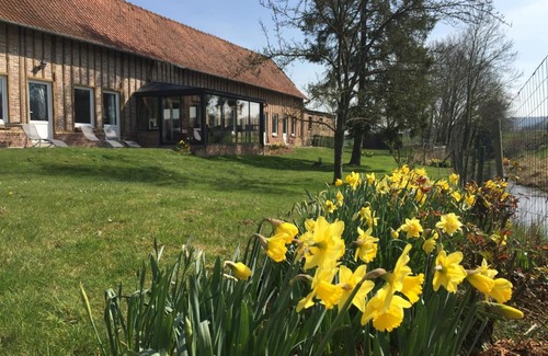 Caours Bed & Breakfast | Chambres d'Hôtes la Riviérette
