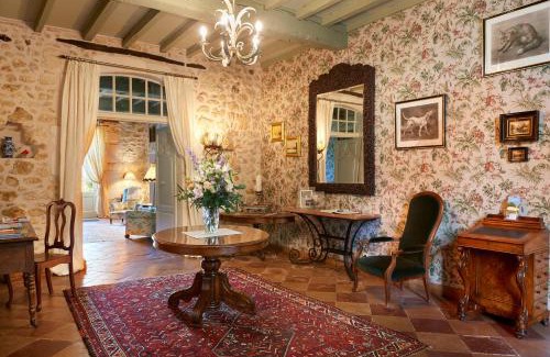 Saint Palais House | Chambres d'Hôtes La Sauvageonne