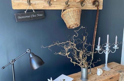 Brie Bed & Breakfast | Chambres d hôtes La Suite du 12