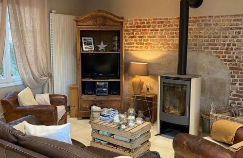 Brie Bed & Breakfast | Chambres d hôtes La Suite du 12