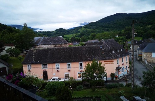 Argein Bed & Breakfast | Chambres d'Hôtes La Terrasse d'Argein