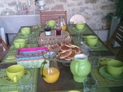 Montarnaud Bed & Breakfast | Chambres d'hôtes Le Bois Des Frênes