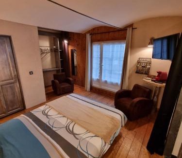 Truinas Bed & Breakfast | Chambres d'hôtes Le St Maurice