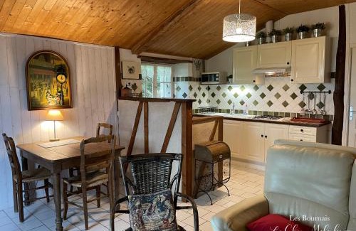 Theneuil Bed & Breakfast | Chambres d'Hôtes Les Bournais - Le Clos Milady