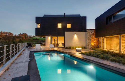 Houyet House | Chambres d’hôtes les Grisons