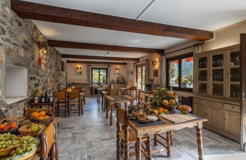 Saint-Dalmas House | Chambres d'hôtes les Murès du Mercantour