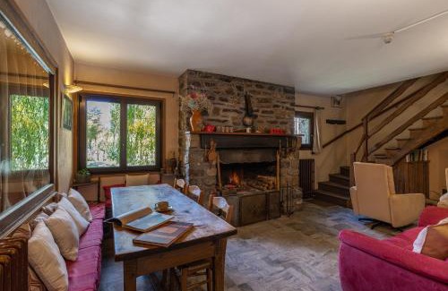 Saint-Dalmas House | Chambres d'hôtes les Murès du Mercantour