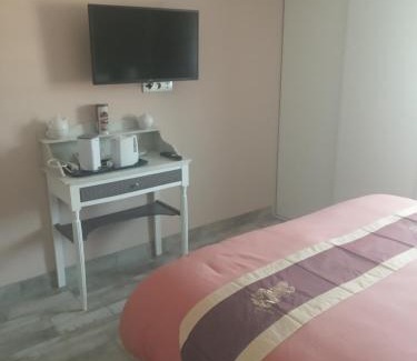 Vorey Bed & Breakfast | chambres d'hôtes les orchidées