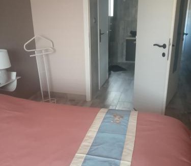 Vorey Bed & Breakfast | chambres d'hôtes les orchidées