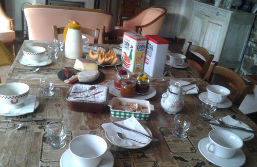 Cailla Bed & Breakfast | Chambres D'Hôtes Les Terrasses de Cailla
