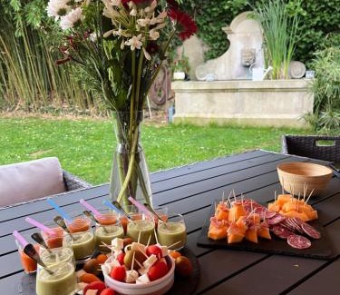 Tourtrol House | Chambres d'hôtes Les Tois Pins