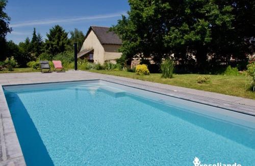 Iffendic Bed & Breakfast | Chambres d'Hôtes Logis de l'Etang de l'Aune