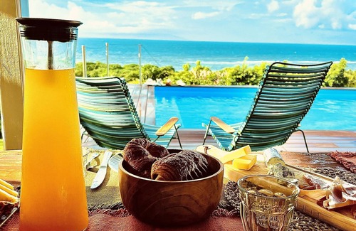 Grand-Bourg Bed & Breakfast | Chambres d'Hôtes magical sea view