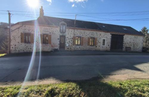 Larochemillay Bed & Breakfast | Chambres d'Hôtes Montjouan