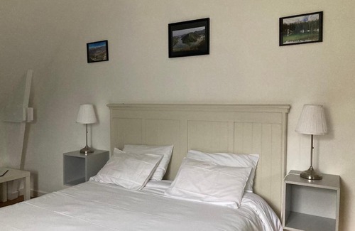Pluneret House | Chambres d’hôtes Nordlys