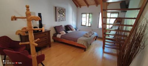 Belonchamp Bed & Breakfast | Chambres d’hôtes plateau des mille étangs