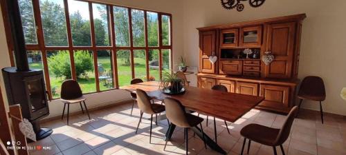 Belonchamp Bed & Breakfast | Chambres d’hôtes plateau des mille étangs