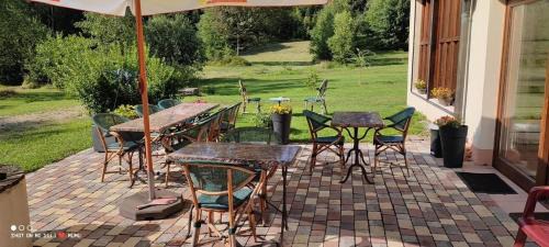 Belonchamp Bed & Breakfast | Chambres d’hôtes plateau des mille étangs