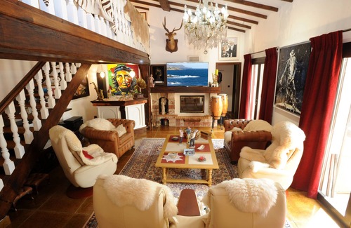 Saint-Andre House | Chambres d'hôtes & spa Mas Dels Esquirols