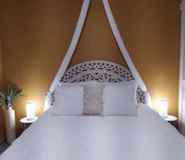 Anse-Bertrand Bed & Breakfast | Chambres d hôtes Villa Créoléna avec piscine à Anse Bertrand Guadeloupe