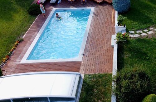 Chateauroux-les-Alpes Bed & Breakfast | Chambres d'hôtes Les Peschiers