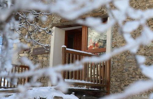 Chateauroux-les-Alpes Bed & Breakfast | Chambres d'hôtes Les Peschiers