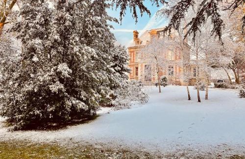 Douvres-la-Delivrande Bed & Breakfast | Chambres d'Hôtes Le Clos des Marronniers