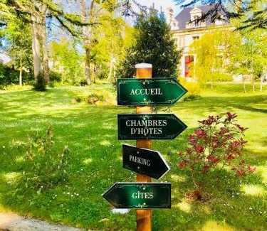 Douvres-la-Delivrande Bed & Breakfast | Chambres d'Hôtes Le Clos des Marronniers