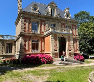 Douvres-la-Delivrande Bed & Breakfast | Chambres d'Hôtes Le Clos des Marronniers