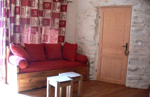 La Plagne-Tarentaise House | Chambres d'hôtes - A la Bouge'Hôtes