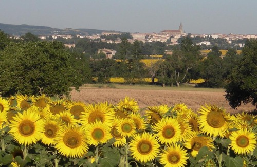 Saint-Martin-Lalande Bed & Breakfast | Chambres d'Hotes Domaine de la Capelle