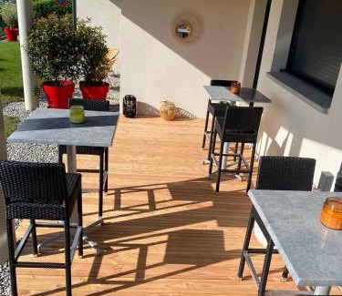 Villaz Bed & Breakfast | CHAMBRES D'HOTES Chez Nicole et Christian