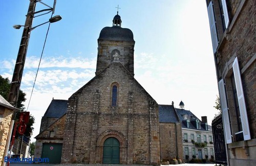 Antrain Bed & Breakfast | Chambres d'Hotes l'Hermine