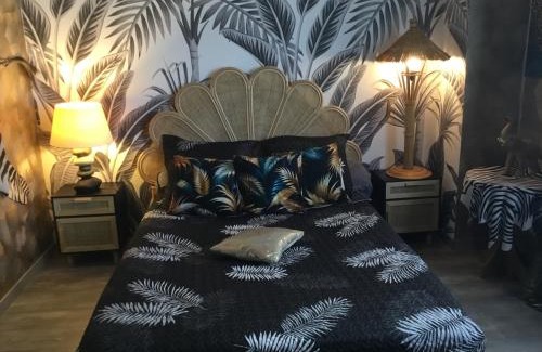 Souvans Bed & Breakfast | Chambres d'hotes La Maison Bleue