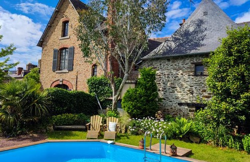 Antrain Bed & Breakfast | Chambres d'Hotes Le 1900