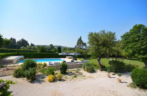 Orange Bed & Breakfast | chambres d hotes Le Mas Julien piscine chauffée adult only