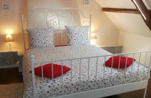 Le Croisty Bed & Breakfast | Chambres d'Hotes Ty Houarn
