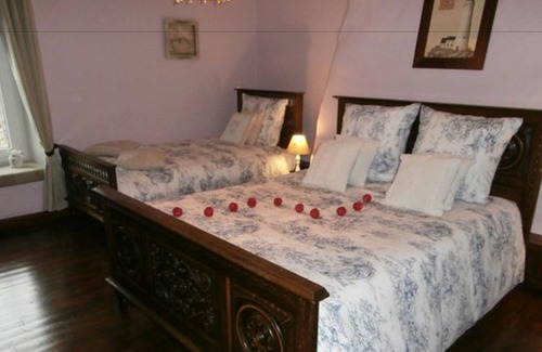Le Croisty Bed & Breakfast | Chambres d'Hotes Ty Houarn