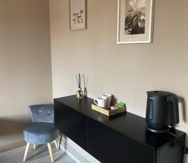 Charmes Bed & Breakfast | Chambres Dancourt
