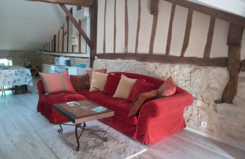 Noaillac Cottage | Chambres Dans Maison de Campagne