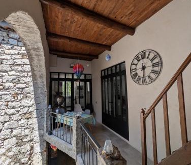 Saint-Alban-sous-Sampzon House | Chambres de Saint Alban