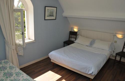 Saint-Jouan-des-Guerets House | Chambres du Manoir de Blanche Roche