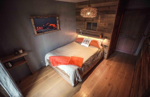 La Cote-d'Arbroz House | Chambres en chalet petit déjeuner inclus