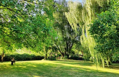Annepont Bed & Breakfast | Chambres en maison d'hôtes Le Moulin d'Annepont