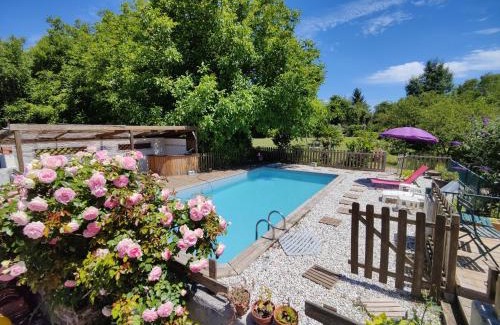 Annepont Bed & Breakfast | Chambres en maison d'hôtes Le Moulin d'Annepont