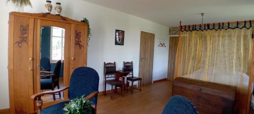 Saint-Moreil Bed & Breakfast | Chambres et table d'hôte Rabillou